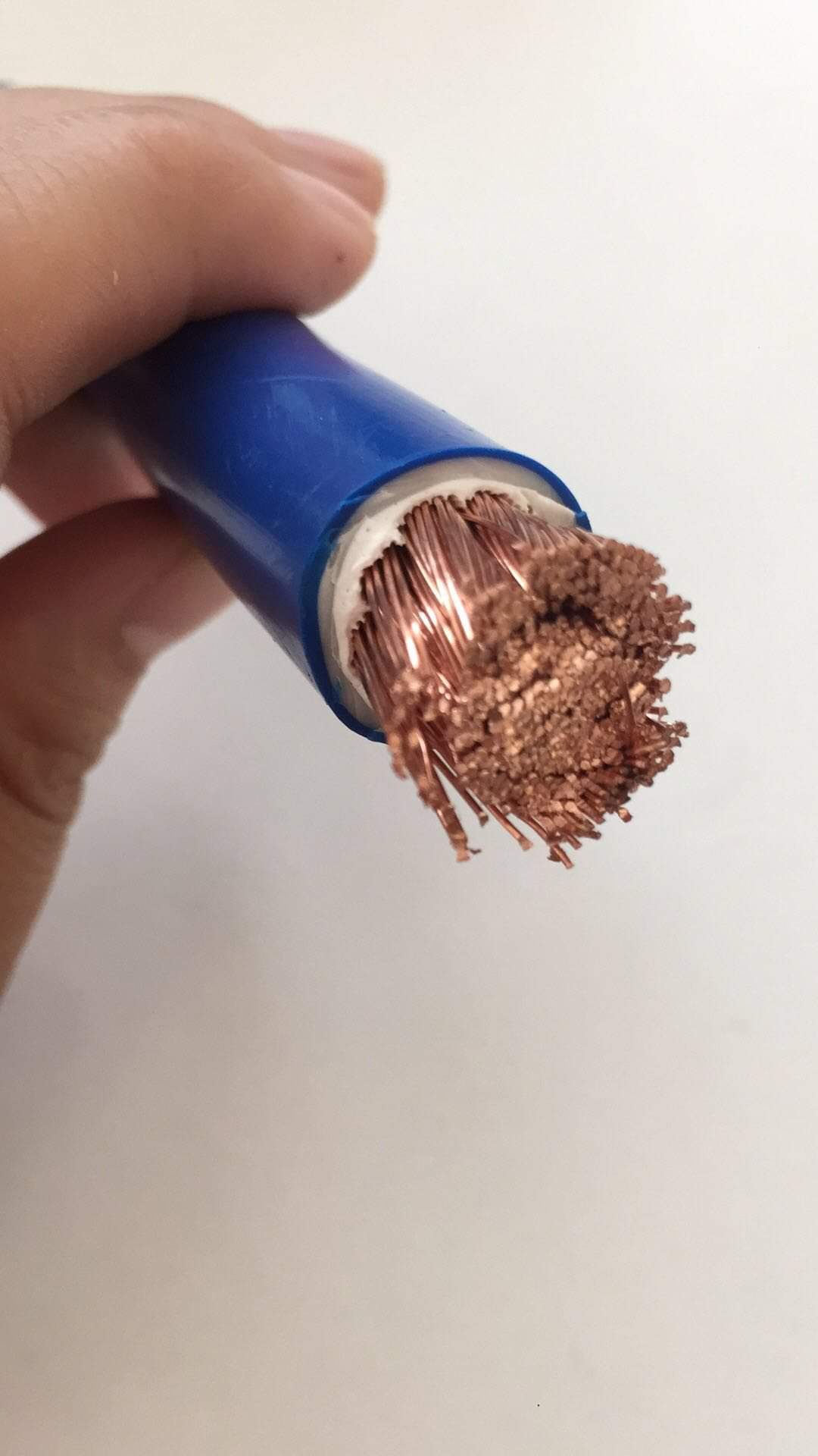 10 sq mm single Core copper wire